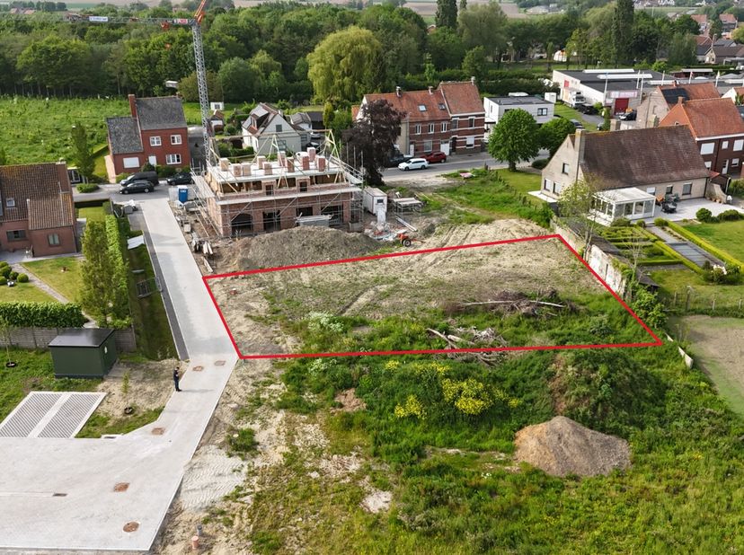 Maison à vendre
                    à 8840 Staden