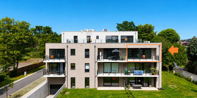 Appartement te koop in Chaussée de Tongres 52, 4000 Rocourt