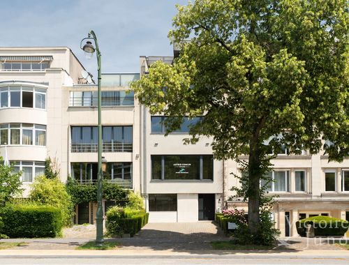                                         Appartement à louer à Ixelles, € 2.600
