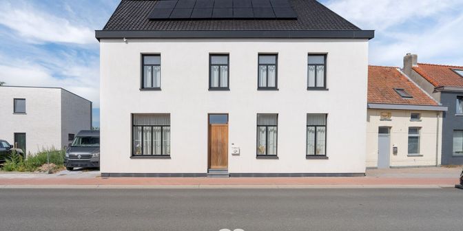 Huis te koop in Kruishoutemsesteenweg 158, 9750 Zingem
