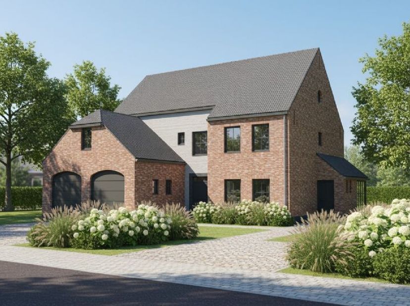 Maison à vendre
                    à 8510 Marke