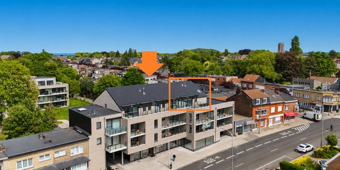 Appartement à vendre à Chaussée de Tongres 52, 4000 Rocourt