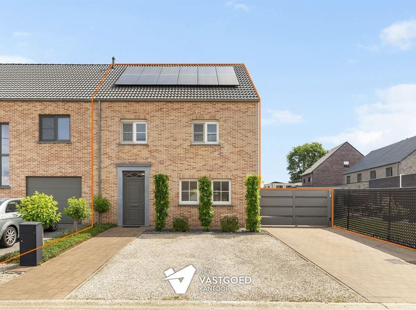 Maison à vendre
                    à 3945 Kwaadmechelen