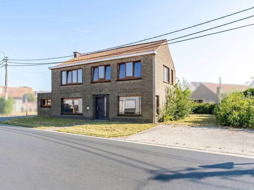 Huis te koop in Kruisken 29,
                    9991 Adegem