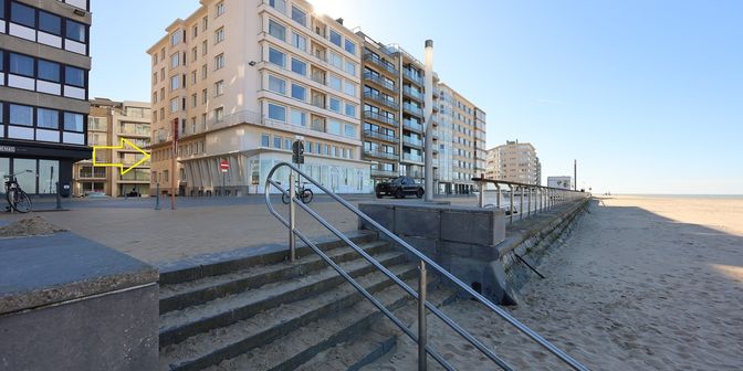 Appartement à vendre à Albertushelling 1 boîte b0207, 8400 Oostende