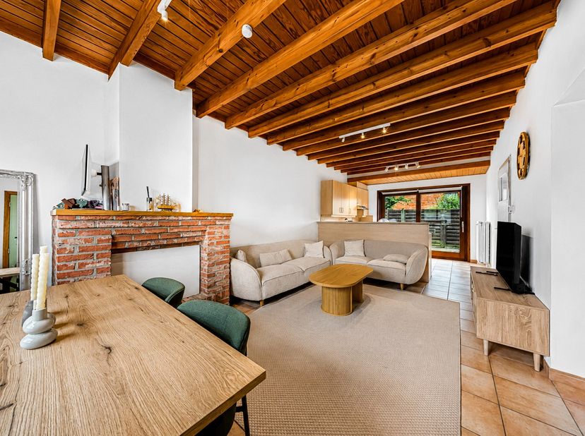 Huis te koop in Trekweg 51,
                    9030 Mariakerke