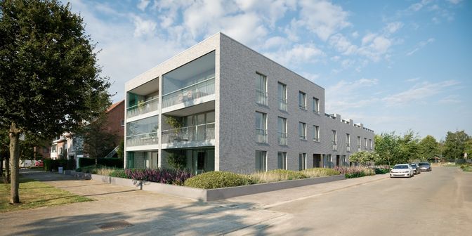 Project in Thonetlaan 56, 2050 Antwerpen