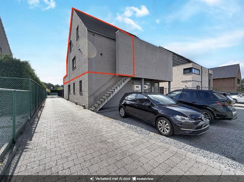 Appartement te huur in Weg naar Zwartberg 375 bus 2,
                    3660 Opglabbeek