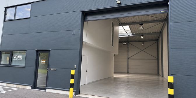 Bedrijfsvastgoed te huur in Mechelsesteenweg 315I, 2550 Kontich