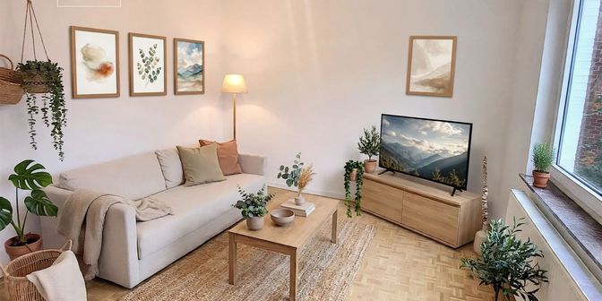 Appartement te huur in Avenue des Champs 143/1 bus 1er, 1040 Etterbeek