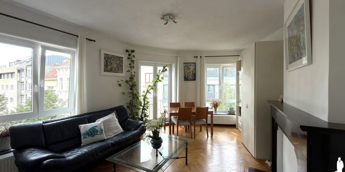 Appartement à vendre à Hemelstraat 42 boîte 301, 2018 Antwerpen
