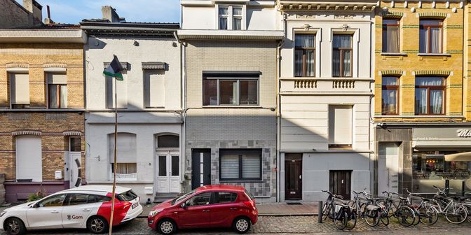 Maison à vendre à Pieter Génardstraat 6, 2020 Antwerpen