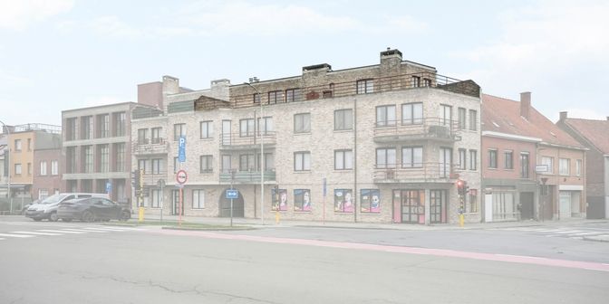 Appartement te koop in Hippoliet Spilleboutdreef 4 bus 8, 8800 Roeselare