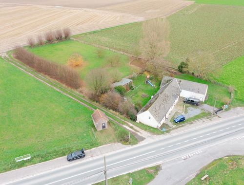                                         Hoeve te koop in Anseroeul, € 249.000
