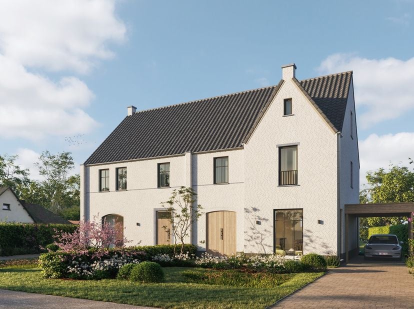 Maison à vendre
                    à 3540 Herk-de-Stad