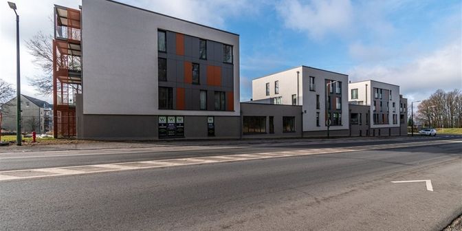 Project te koop in Rue du Capitaine MOTZ 2-24, 6700 Arlon