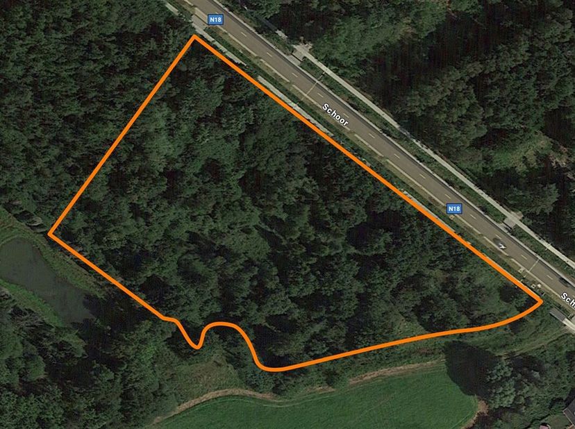 Terrain à vendre
                    à 2490 Balen