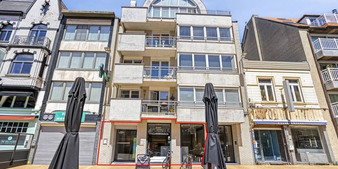 Bedrijfsvastgoed te koop in Vlamingstraat 24, 8301 Heist