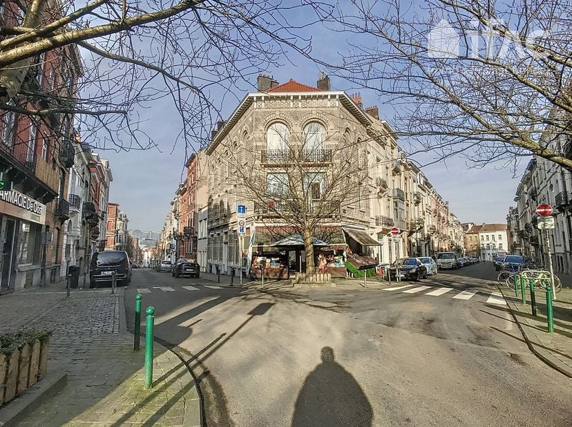 Appartement te huur in Rue Peter Benoit 39 bus D,
                    1040 Etterbeek
