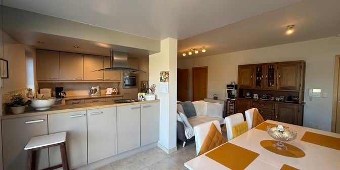 Appartement te huur in Wanzelesteenweg 14 bus 1, 9260 Serskamp