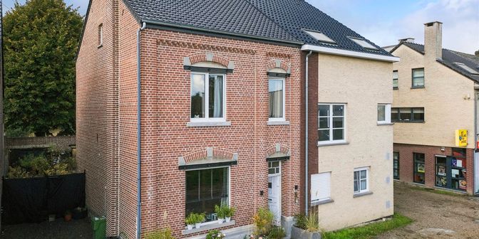 Huis te koop in Lieve Vrouwstraat 64, 3600 Genk