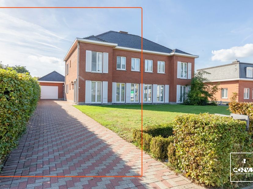 Huis te koop in Doornstraat 40,
                    9940 Evergem