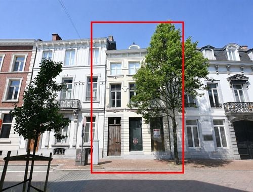                                         Rijwoning te koop in Hasselt, € 750.000
