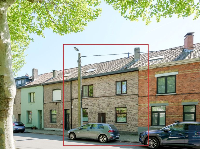 Maison à vendre
                    à 9032 Wondelgem