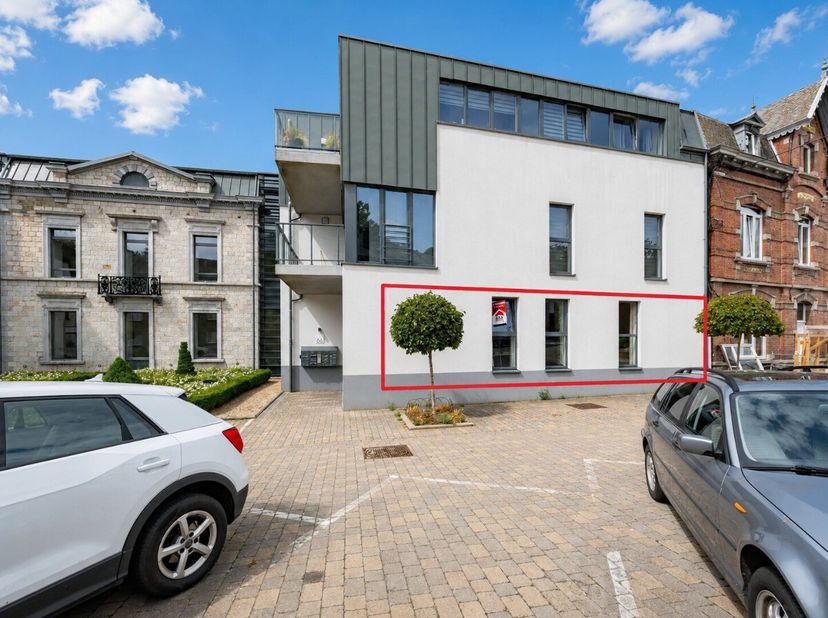 Appartement à vendre à rue du vieux marché 66,
                    6690 Vielsalm