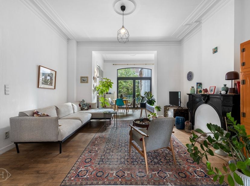 Appartement te huur in Monseigneur Ladeuzeplein 33 bus 0101,
                    3000 Leuven