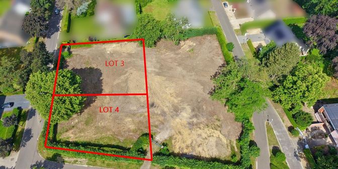 Grond te koop in Carnegielaan, 3500 Hasselt