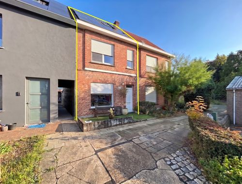                                         Maison à vendre à Kieldrecht, € 315.000
