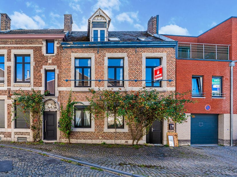 Huis te koop in Rue Pré Binet 17,
                    4030 Grivegnée