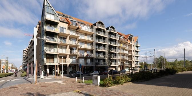 Appartement te koop in Vlaanderenstraat 12 bus 02.03, 8620 Nieuwpoort