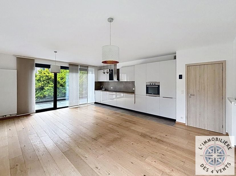 Appartement te huur
                    in 1190 Vorst