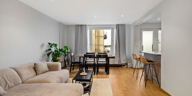 Appartement à vendre à Te Couwelaarlei 101, 2100 Deurne