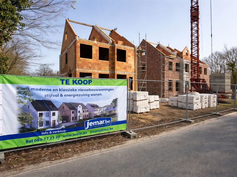 Maison à vendre
                    à 3520 Zonhoven