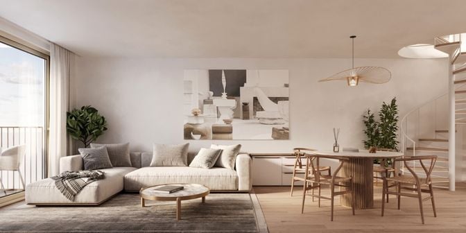 Appartement te koop in Joststraat 9 bus 0101, 8670 Koksijde