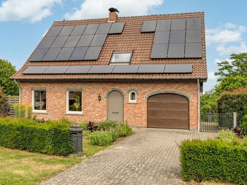 Maison à vendre
                    à 2380 Ravels