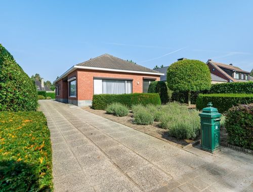                                         Maison unifamiliale à vendre à Turnhout, € 359.000
