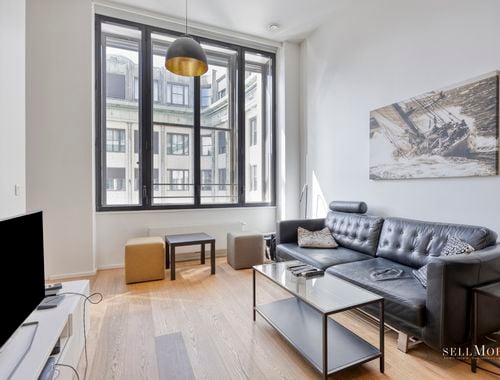                                         Appartement te koop in Brussel, € 375.000
