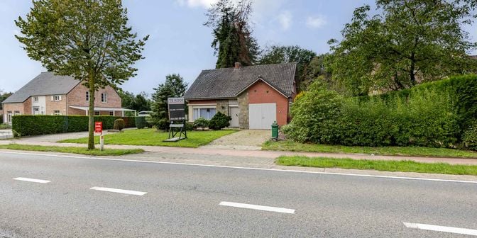 Huis te koop in Winkelomseheide 25, 2440 Geel