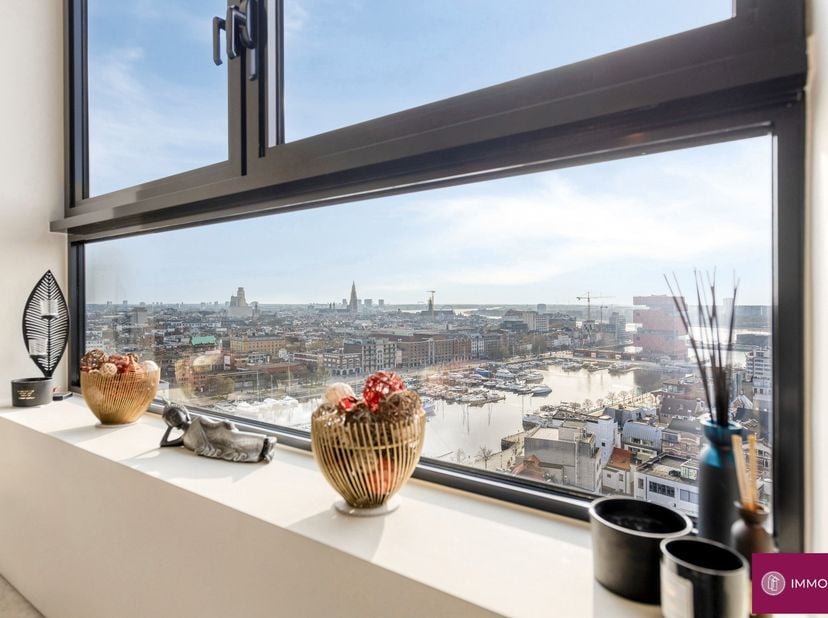Appartement à vendre
                    à 2000 Antwerpen
