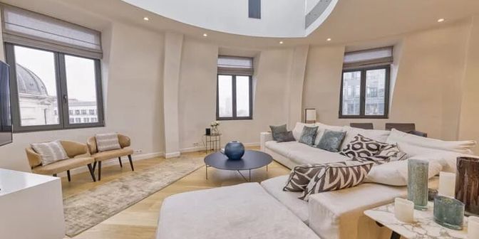 Appartement te huur in RUE DES COLONIES 2, 1000 Brussel