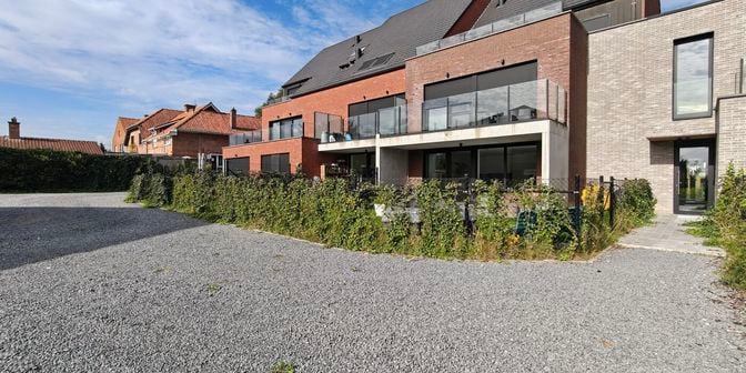 Appartement te huur in Stationstraat 223 bus C, 8890 Moorslede
