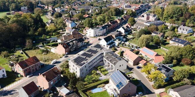 Appartement à vendre à Kasteelstraat 2 boîte 1.5, 3360 Korbeek-Lo