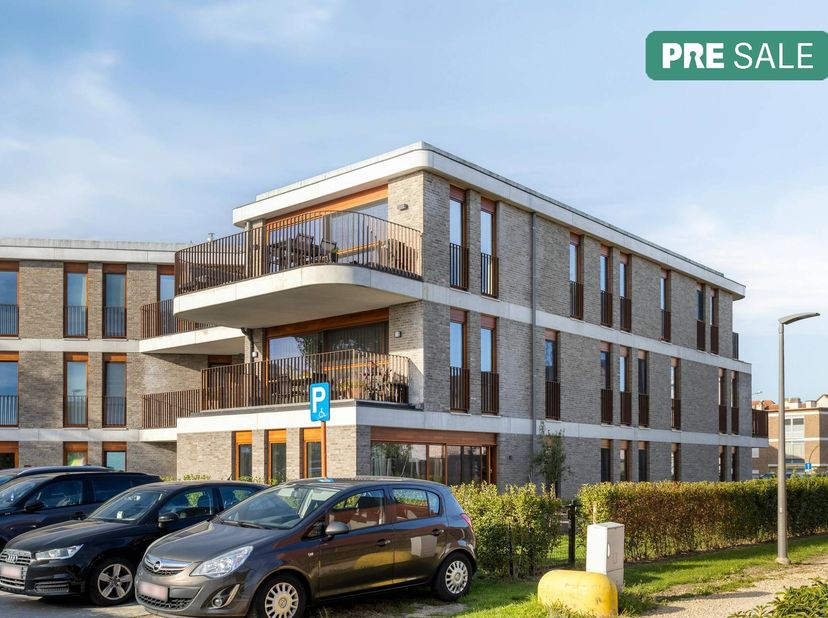 Appartement te koop in Gieterijstraat 3 bus 02.04,
                    2830 Willebroek