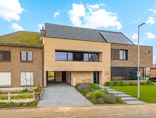                                         Woning te koop in Smetlede, € 599.000
