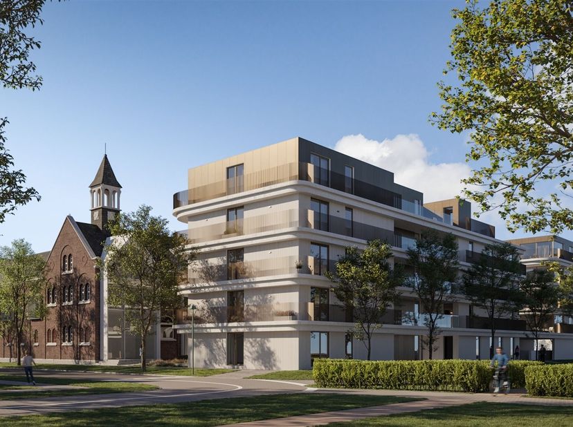 Appartement te koop
                    in 3970 Leopoldsburg