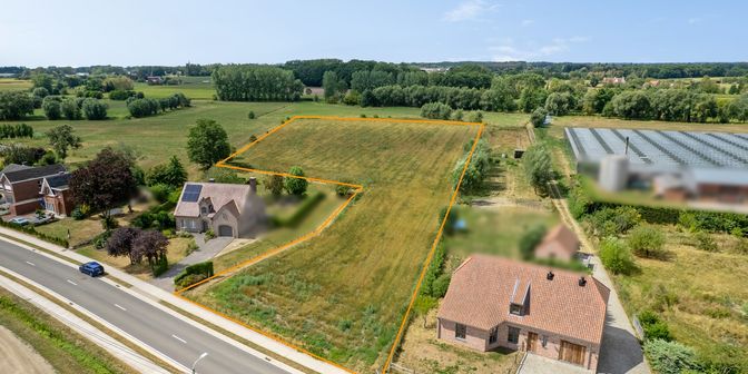 Terrain à vendre à Lierbaan 301, 2580 Putte